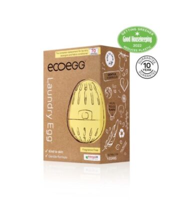 ECOEGG Laundry Egg, Οικολογικό “αυγό” πλυντηρίου ρούχων – Χωρίς άρωμα