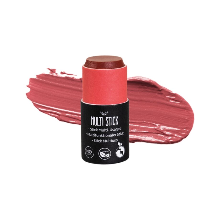 Beauty Made Easy – Multi-Stick 2-In-1 Για Χείλη Και Μάγουλα 6gr – 03 Pink