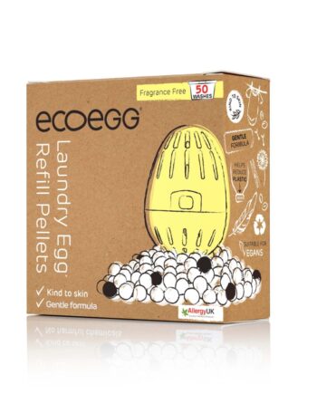 ECOEGG Laundry Egg Ανταλλακτικά Ορυκτά σφαιρίδια Χωρίς Άρωμα