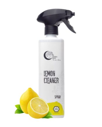 Cleaner Spray Lemon Gel Terra Gaia