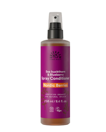Conditioner Μαλλιών Σε Σπρέι Με Μούρα & Υαλουρονικό Οξύ για αναδόμηση – Για Στεγνά & Βρεγμένα Μαλλιά