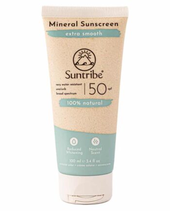 Mineral Sunscreen SPF 50 Suntribe