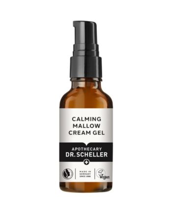 Soothing Mallow Cream Gel Dr. Scheller