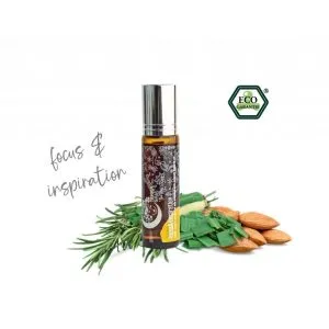 Terra Gaia Roll On Focus & Inspiration 10ml