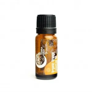 Terra Gaia Βιολογικό Αιθέριο Έλαιο Πορτοκάλι 10ml