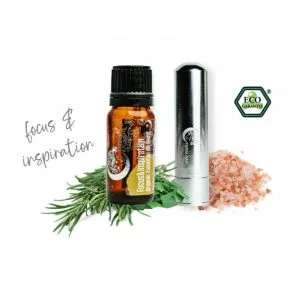 Terra Gaia Σετ Αρωματικών Στικ Focus & Inspiration 10ml