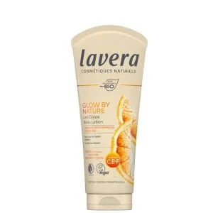 Lavera GLOW BY NATURE Λοσιόν Σώματος 200ml