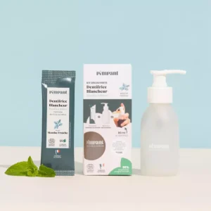 Pimpant Οδοντόκρεμα Whitening Discovery Kit 80ml