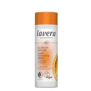Lavera Glow By Nature Βιταμίνης C Λοσιόν Refiner 100ml