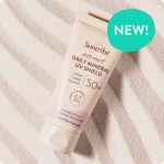 Suntribe Mineral Αντηλιακή Κρέμα Προσώπου με Zinc Oxide SPF50 50ml