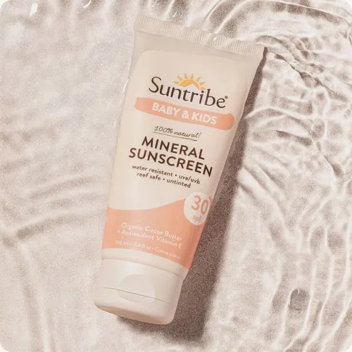 Kids-Mineral-Sunscreen-SPF-30-Suntribe-100ml