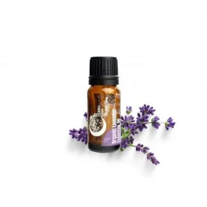 Terra Gaia Βιολογικό Αιθέριο Έλαιο Λεβάντα 10ml
