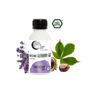 Terra Gaia Οικολογικό Απορρυπαντικό Πλυντηρίου Chestnut 100ml
